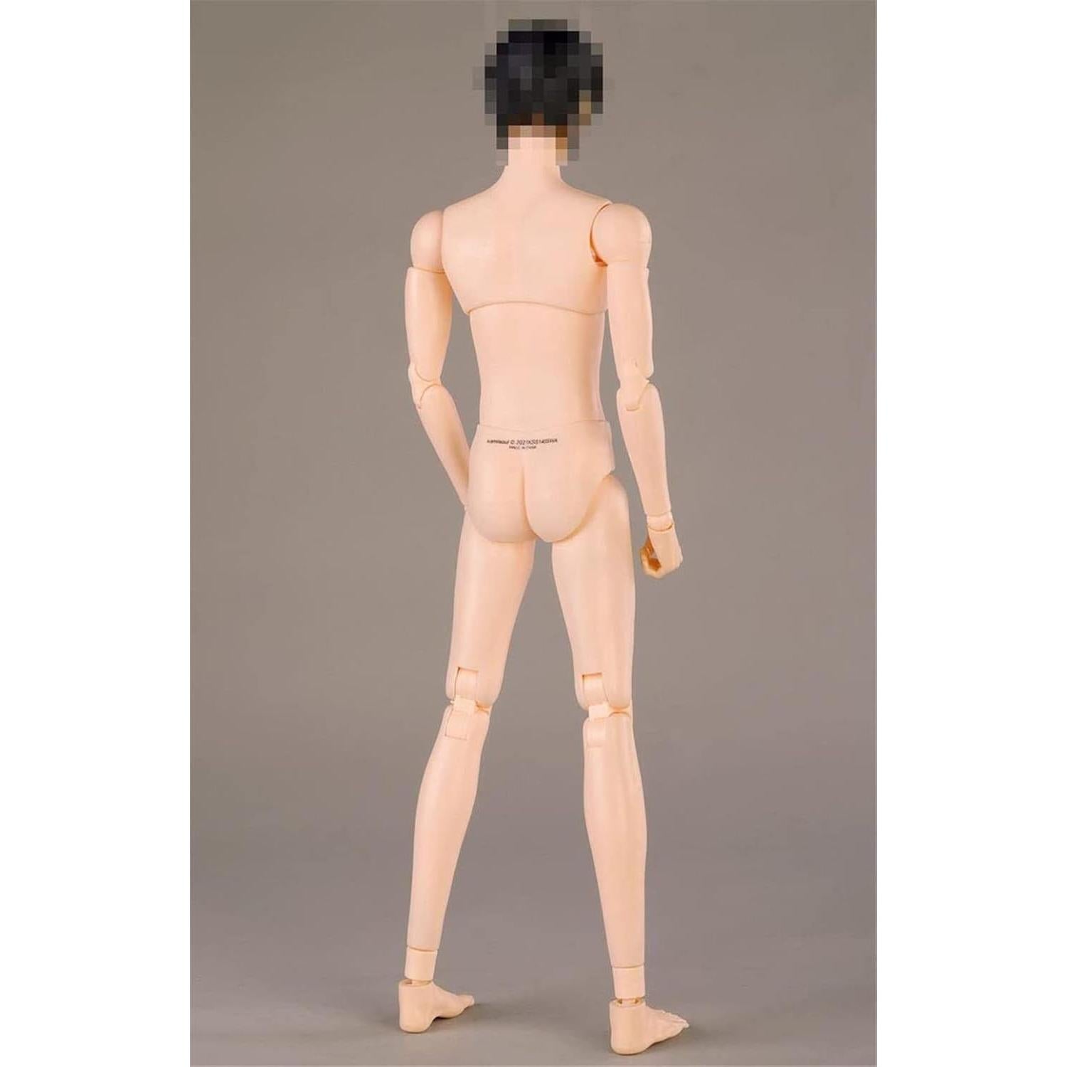 Cuerpo de Figura de Acción Masculino 1/6 KSS140 Articulado
