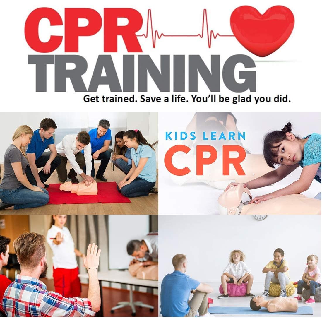 KONGDY 10pcs Máscara de CPR con Válvula Unidireccional