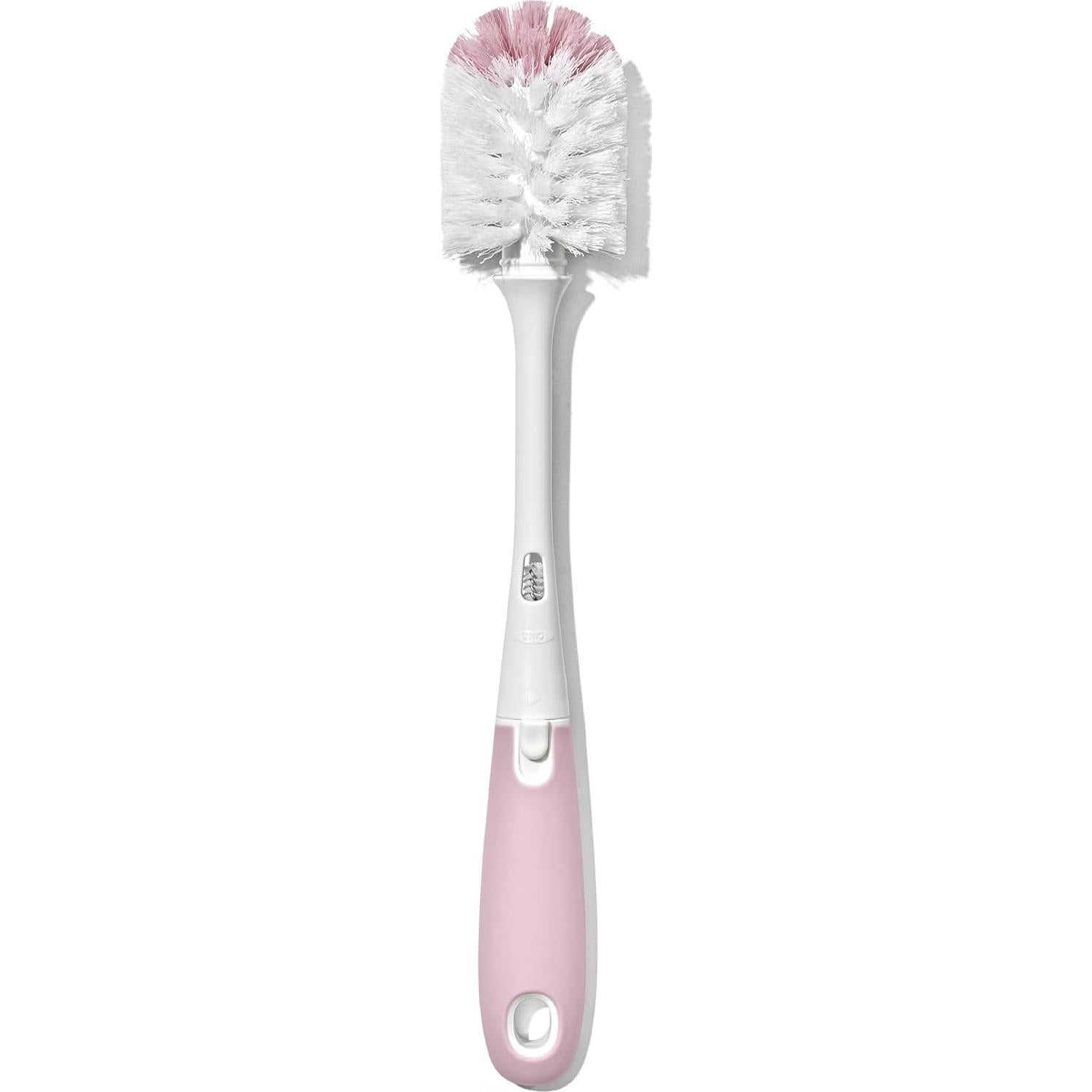 Cepillo para Botellas OXO Tot - Flor, Antideslizante, BPA Free