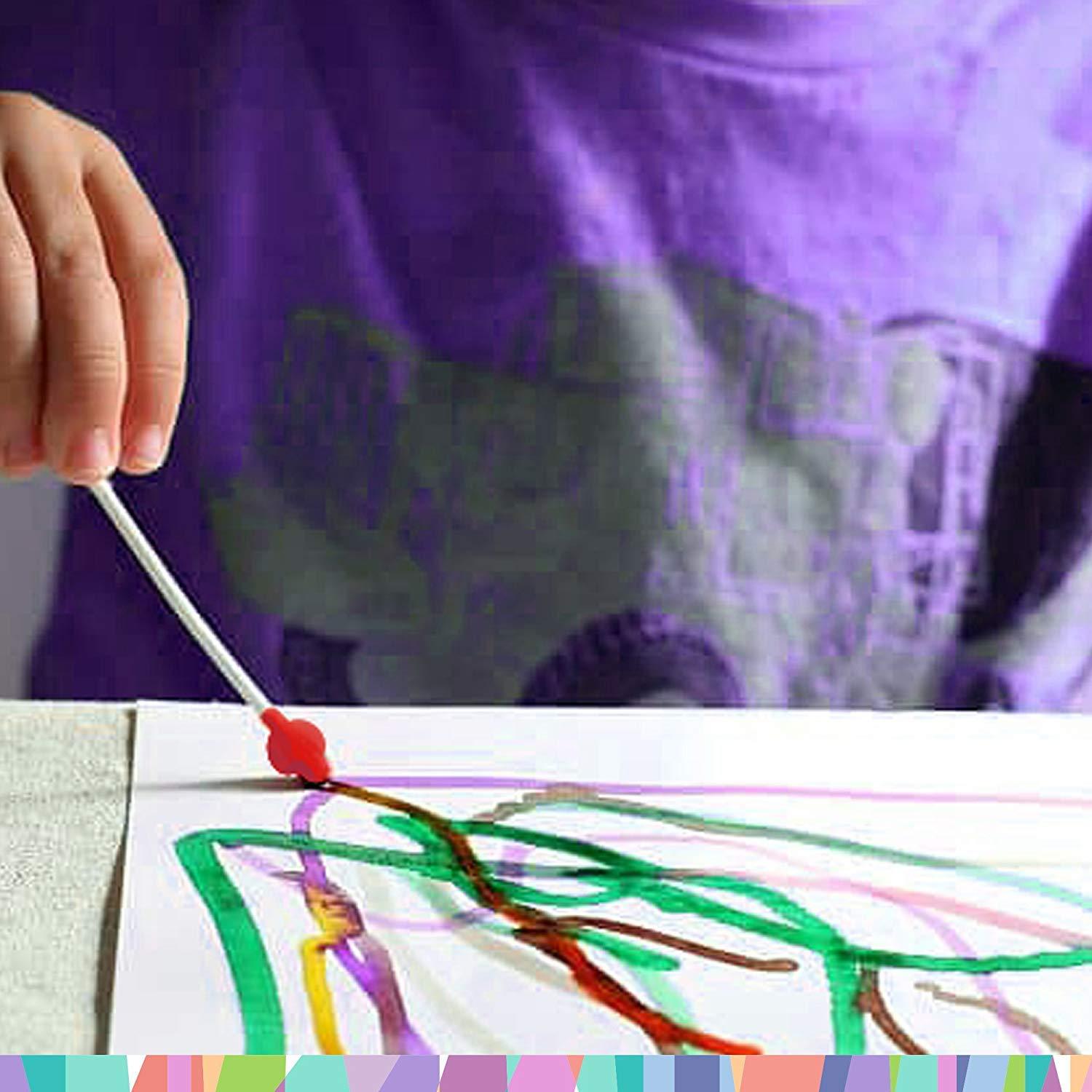 Hisopos de Algodón para Bebés Rayhee, 220 Piezas, Hipoalergénicos