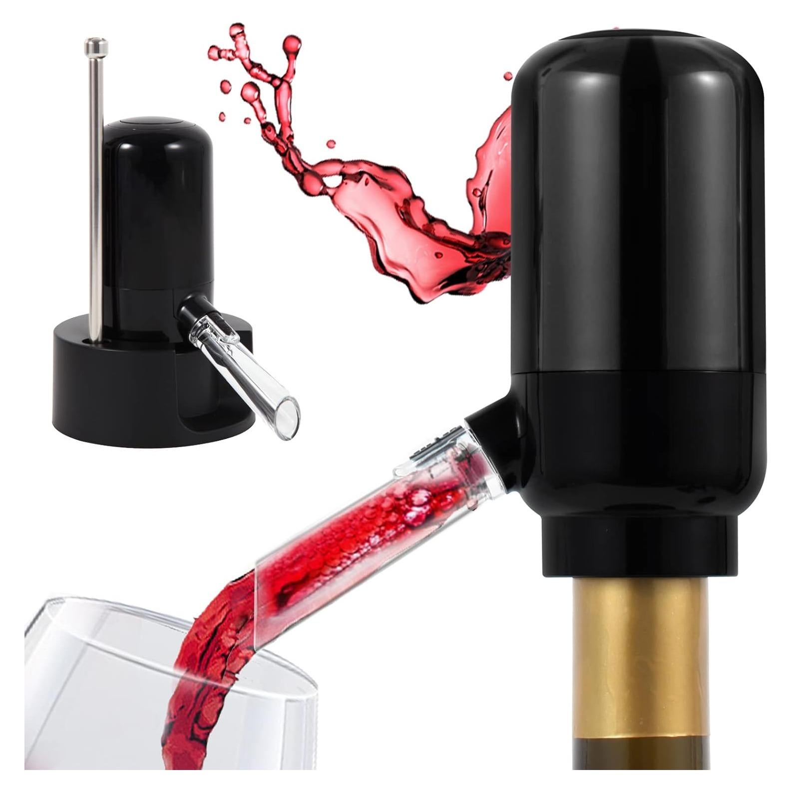 Aereador de Vino Eléctrico ESCLAP 2023 - Dispensador Automático