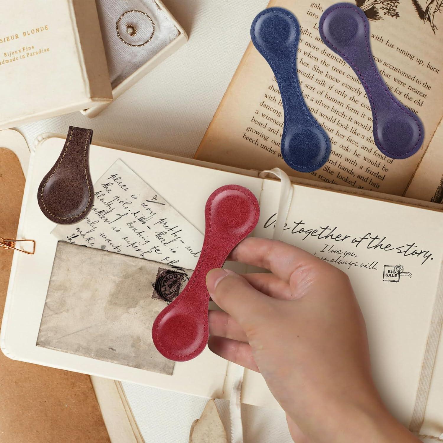 Marcadores de Piel Magnéticos JIXZEN 4 PCS - Colores Elegantes