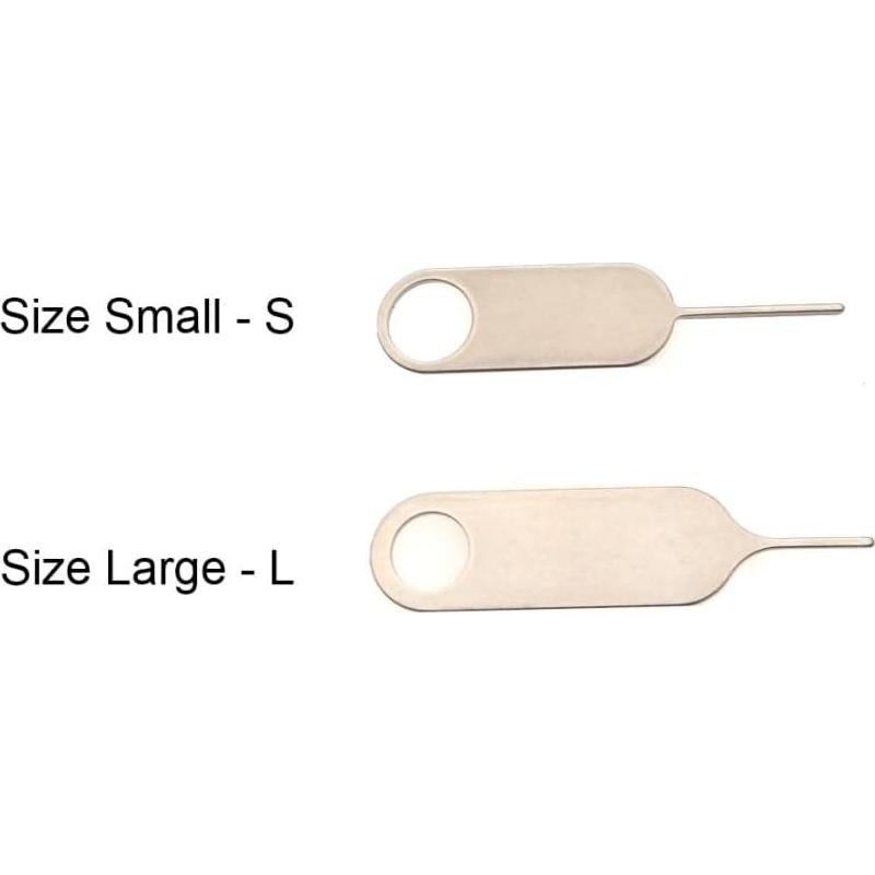 Paquete de 2 pines de extracción SIM PHONSUN Universal