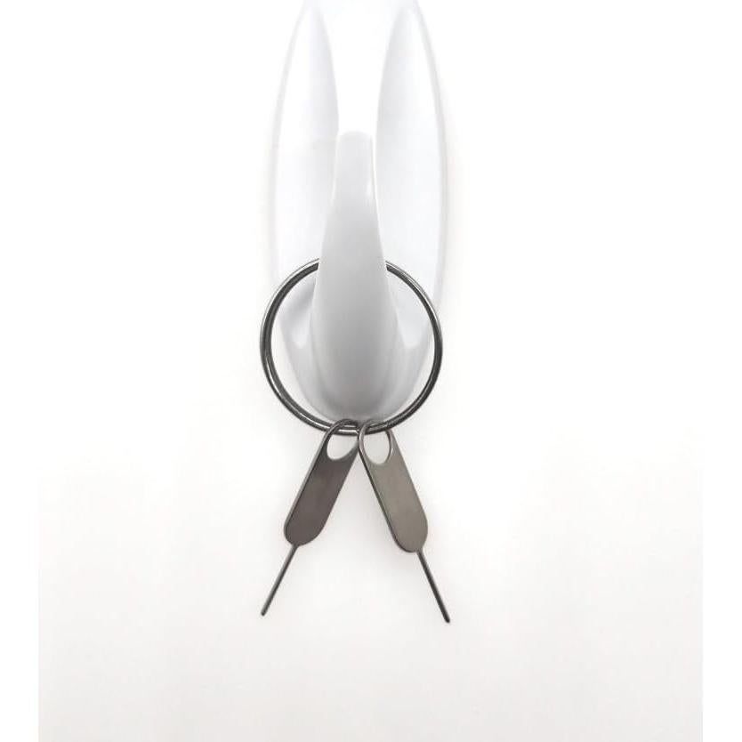 Paquete de 2 pines de extracción SIM PHONSUN Universal