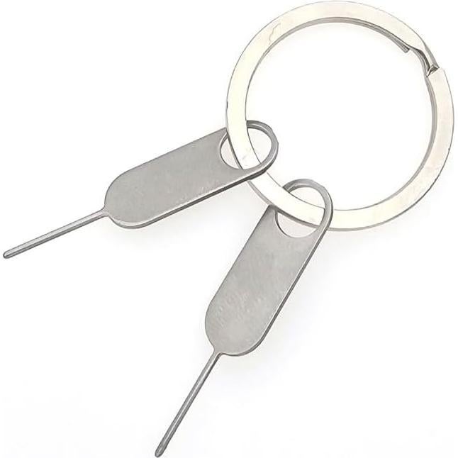 Paquete de 2 pines de extracción SIM PHONSUN Universal