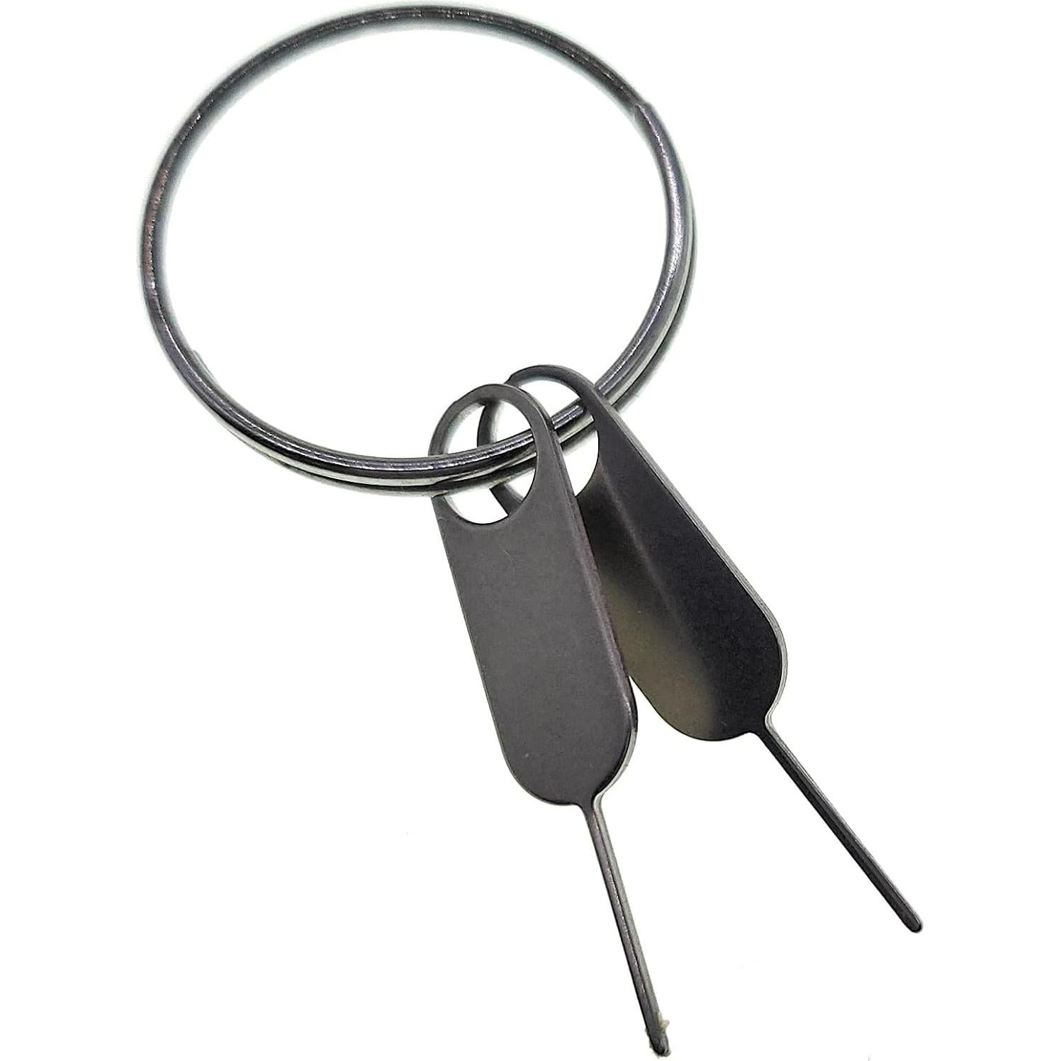 Paquete de 2 pines de extracción SIM PHONSUN Universal