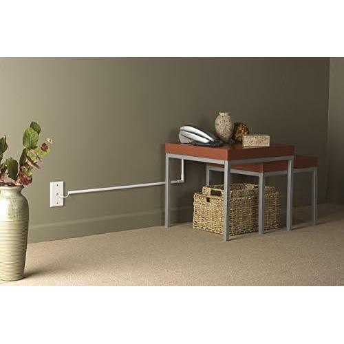 Organizador de Cables Legrand Cordmate CMK10 Pintable 120cm