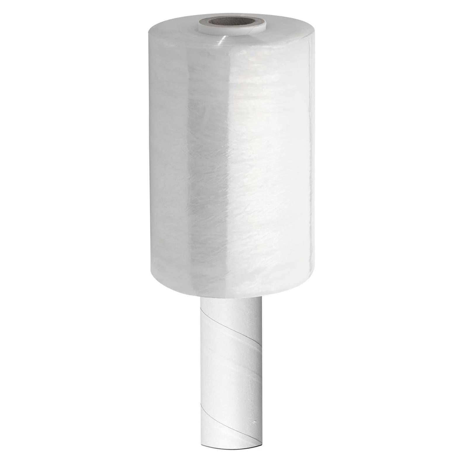 Rollo de Envoltura Retráctil 80 Gauge 1000' con Mango