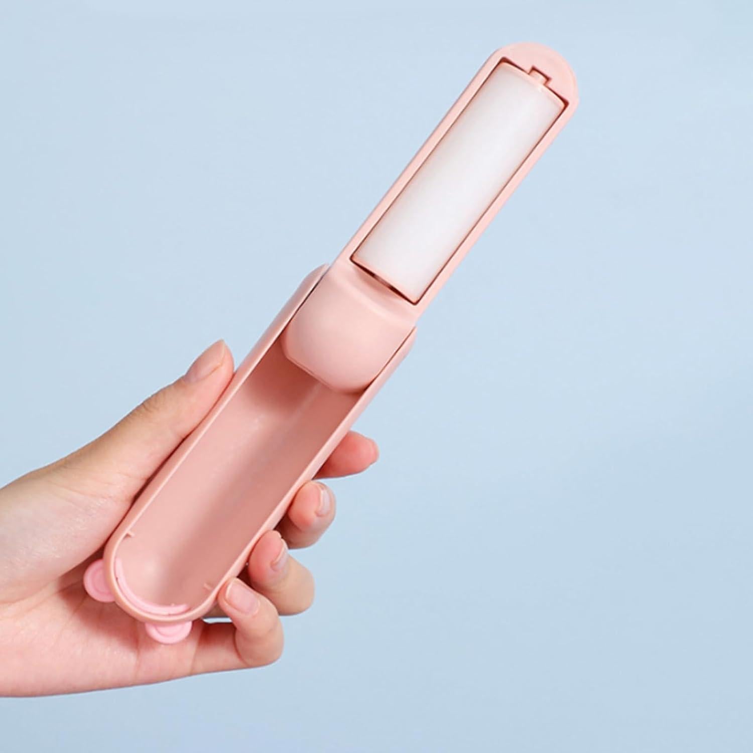 Rodillo de Pelusa Reutilizable Plalely Oso Mini 59g