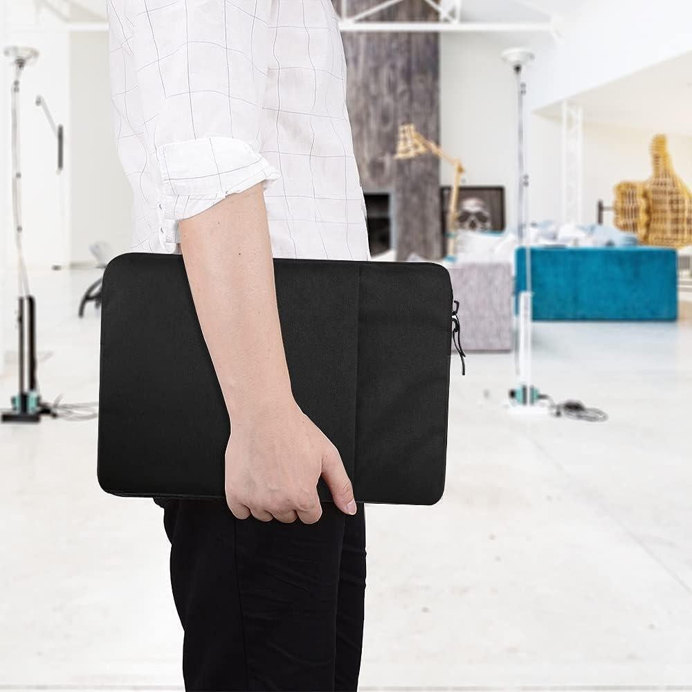 Funda Protectora UPERFECT 16.1" Negra Impermeable con Bolsillo