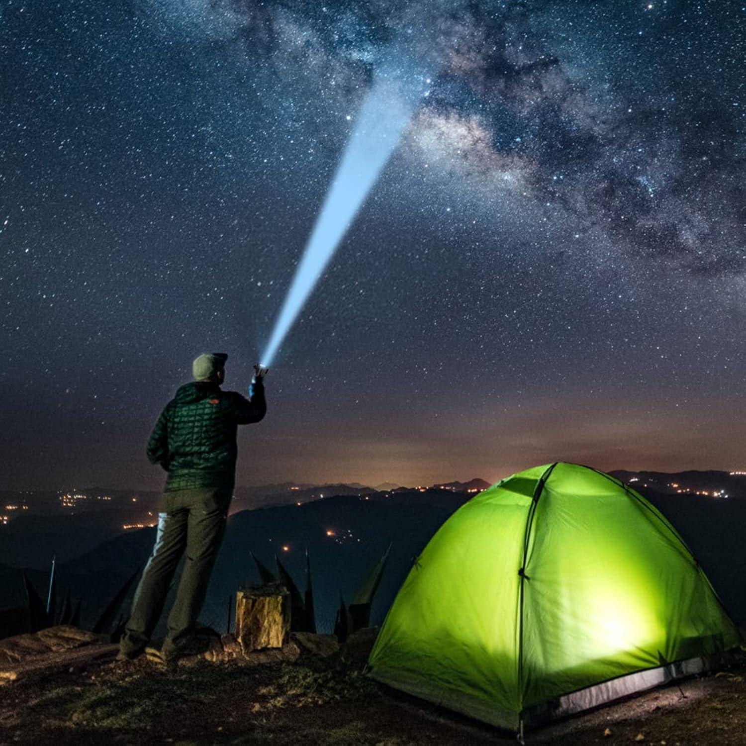 Martillo de Seguridad Unicumoo con Linterna LED y Cortador