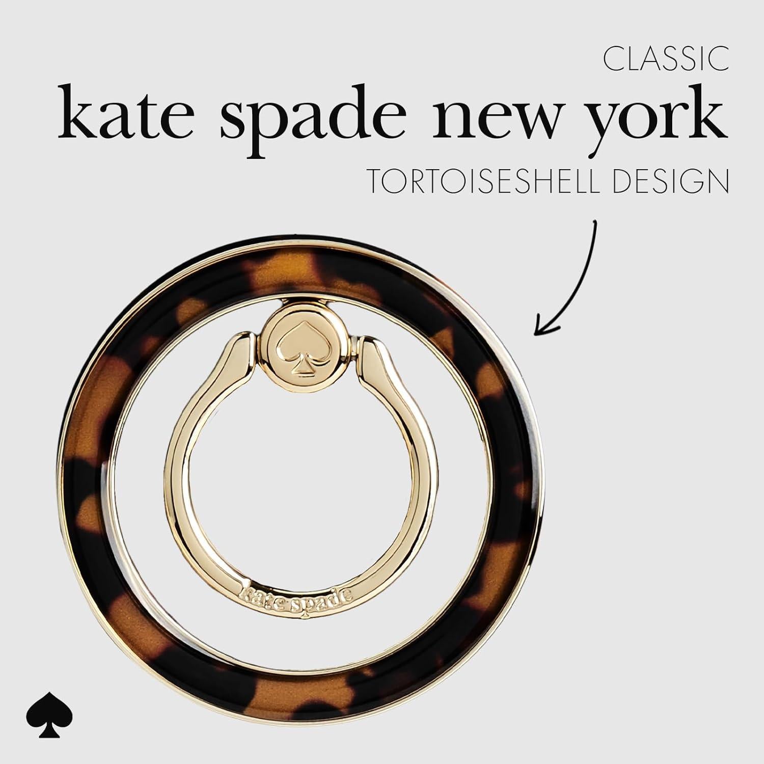 Soporte Magnético Kate Spade New York Anillo Plegable Carey