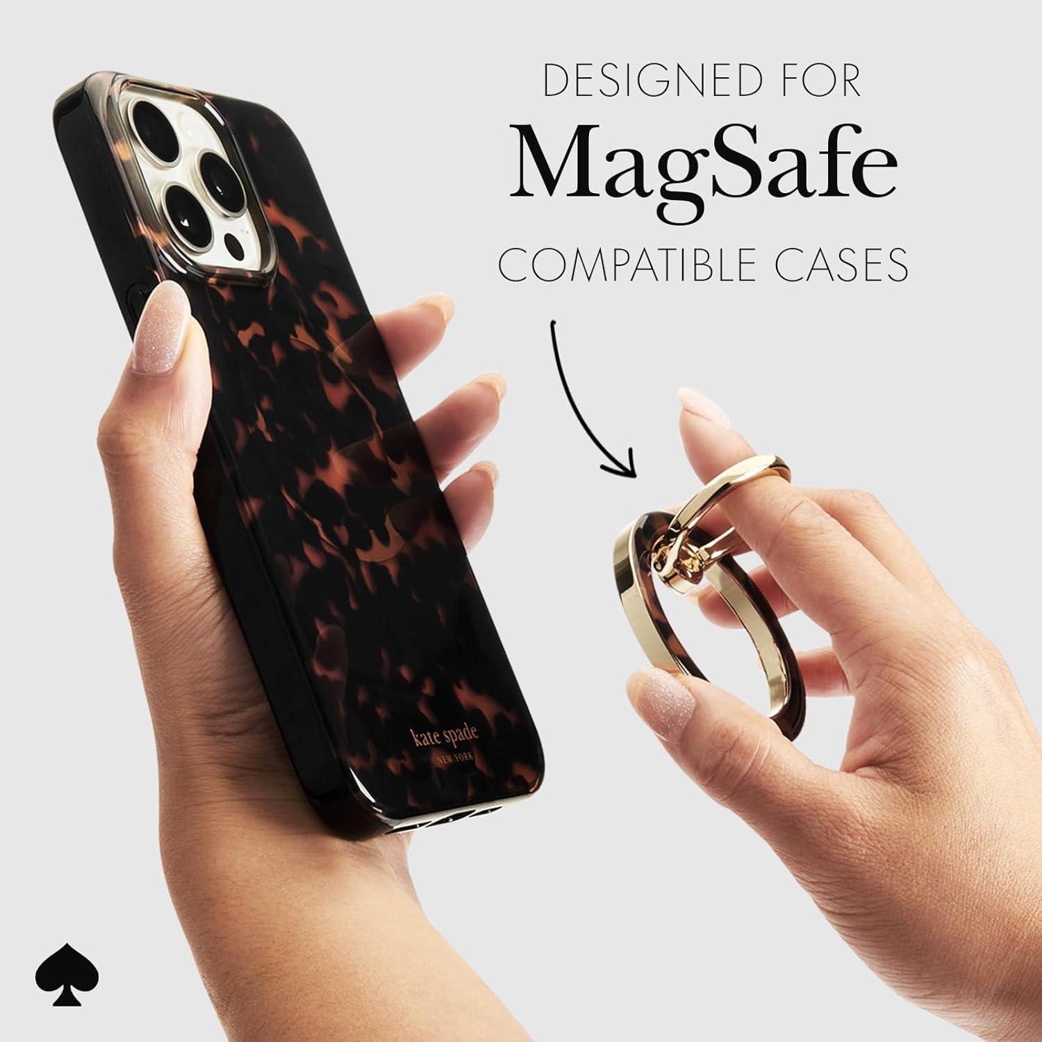 Soporte Magnético Kate Spade New York Anillo Plegable Carey