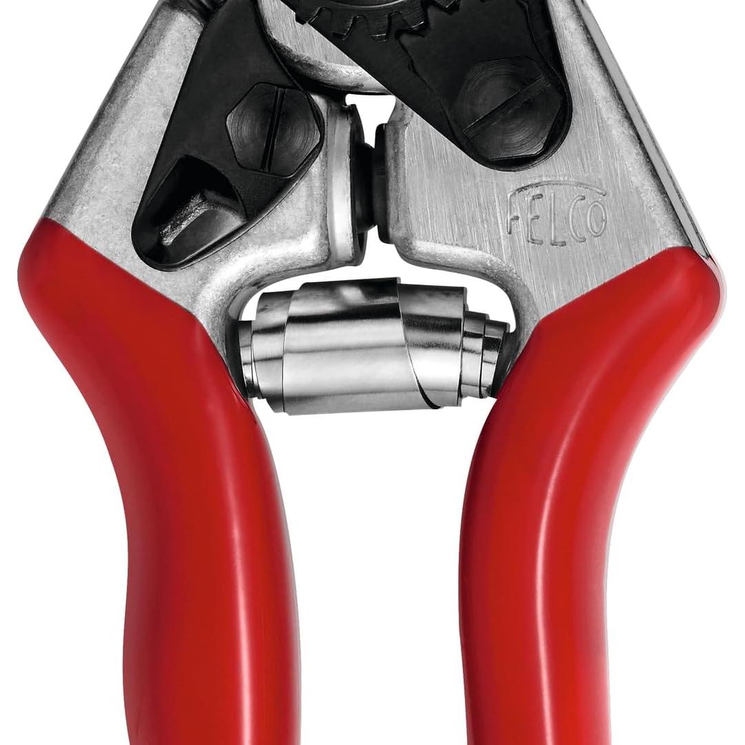 Tijeras de Podar Felco F2 - 23.5 cm, Aluminio, Bypass