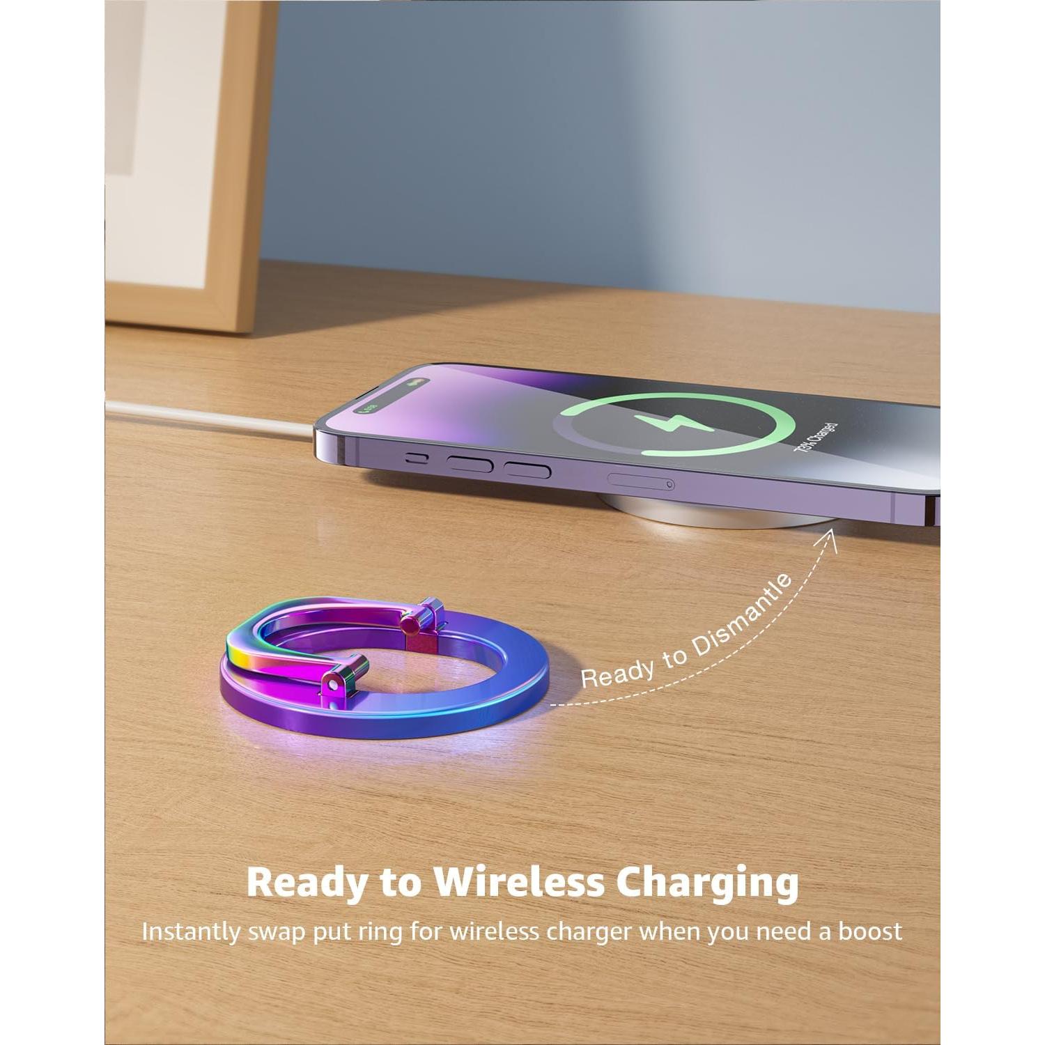 Soporte Magnético para iPhone 16/15/14/13/12 - SUPERONE