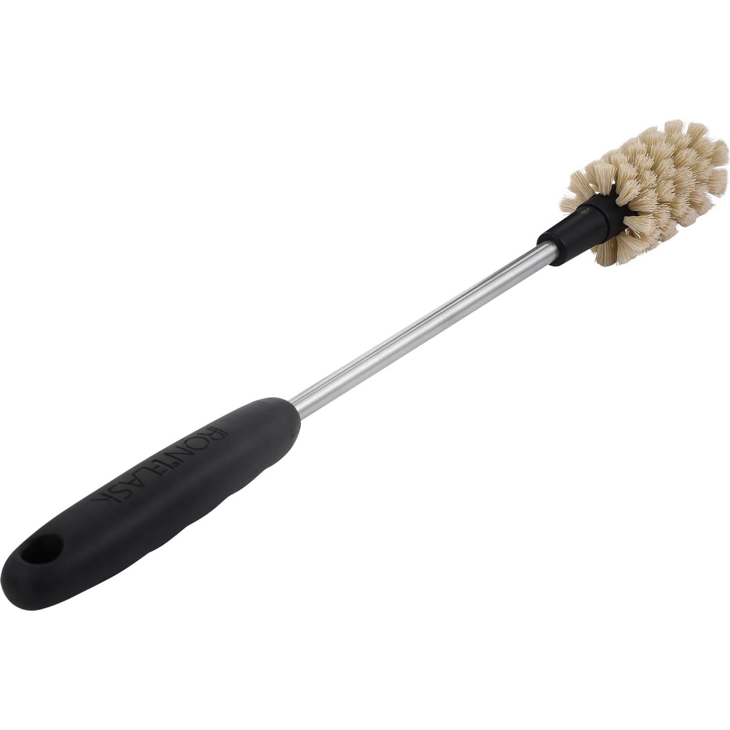 Cepillo de Limpieza para Botellas Iron Flask con Cabeza Extra