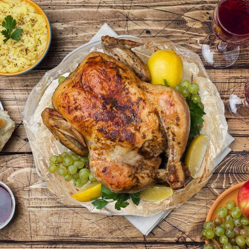 Bolsas de Cocción para Horno WRAPOK 55x60 cm Pack de 10