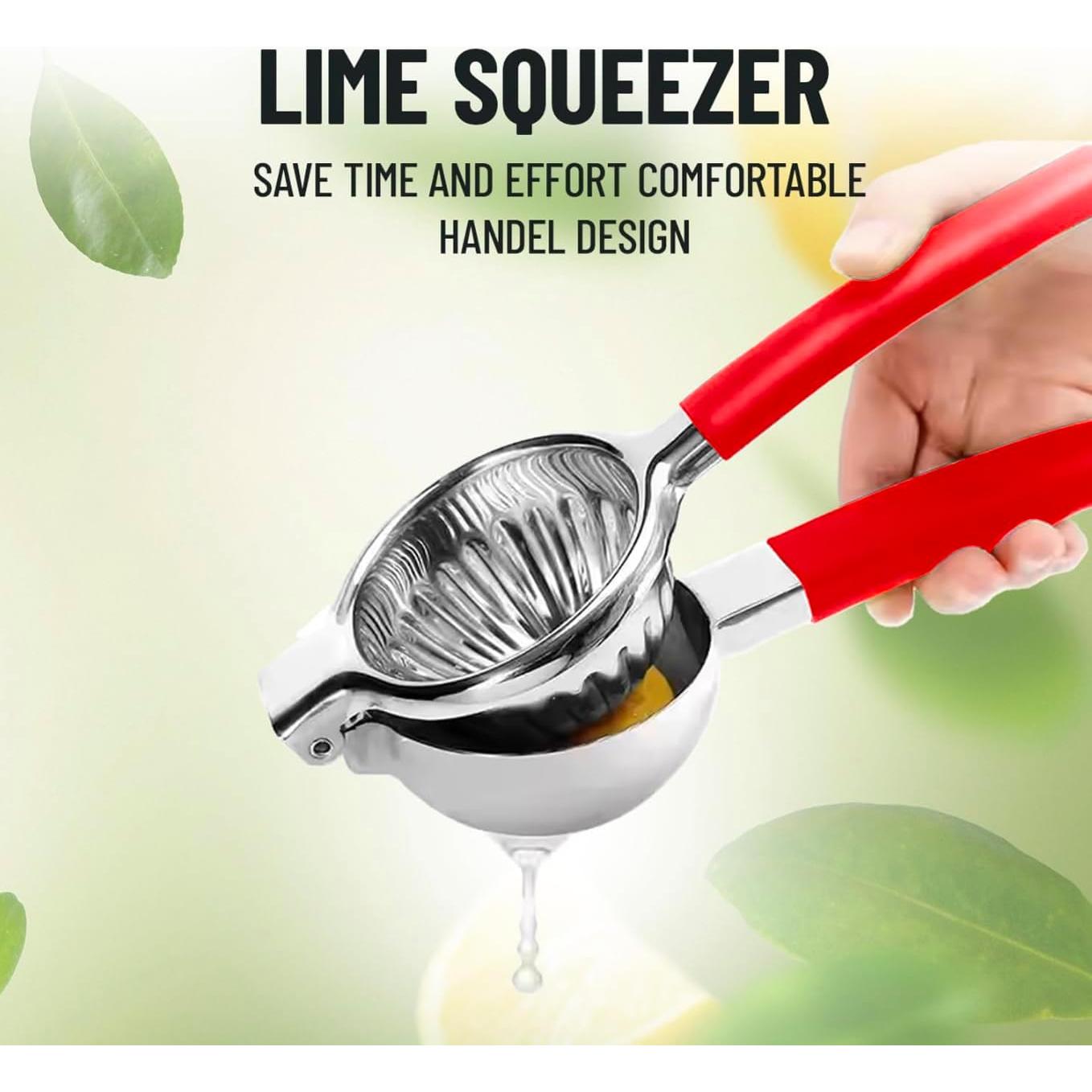 Exprimidor Manual de Cítricos Tuiswo Acero Inoxidable 0.5L