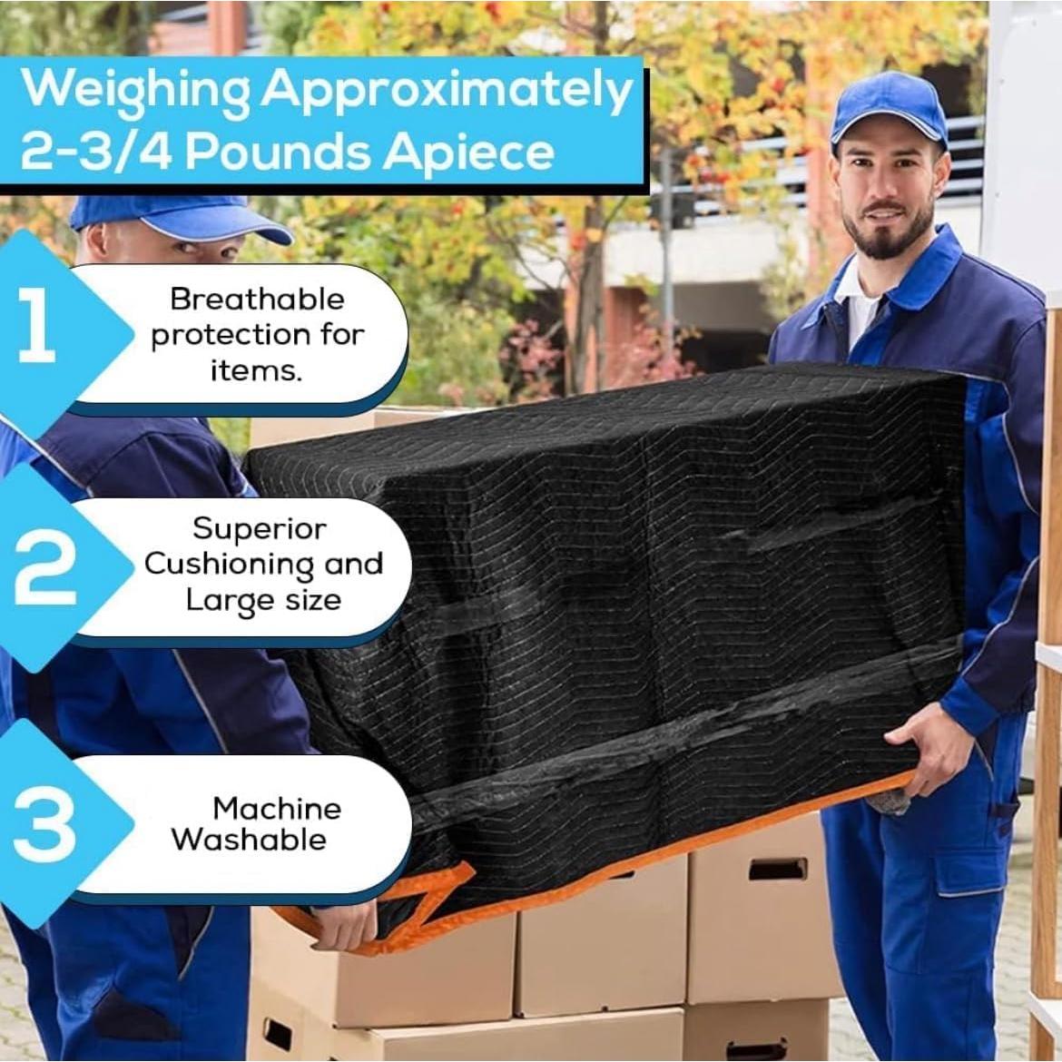 Manteles de Mudanza SIMPLI-MAGIC 182.88x101.6 cm Paquete de 12