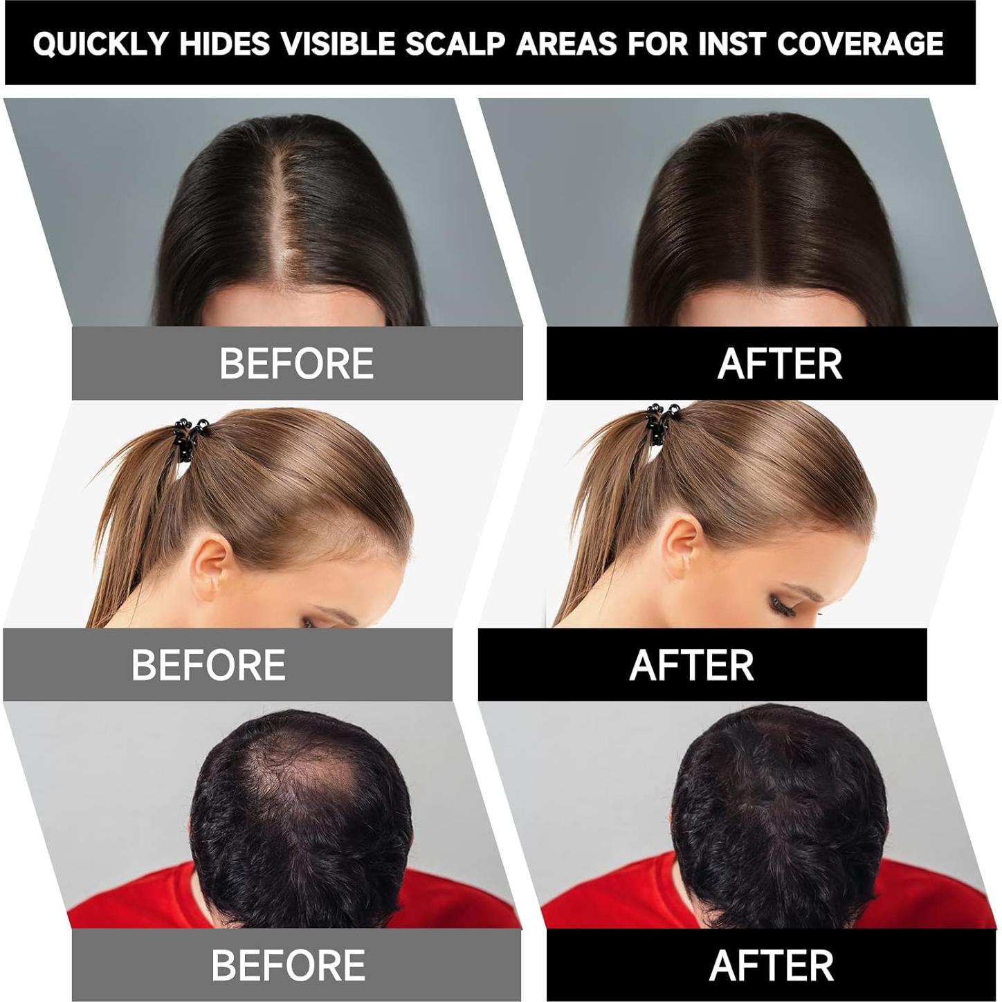 Corrector de Color para Cabello y Barba Mifeloy YYF-04 Gris Oscuro