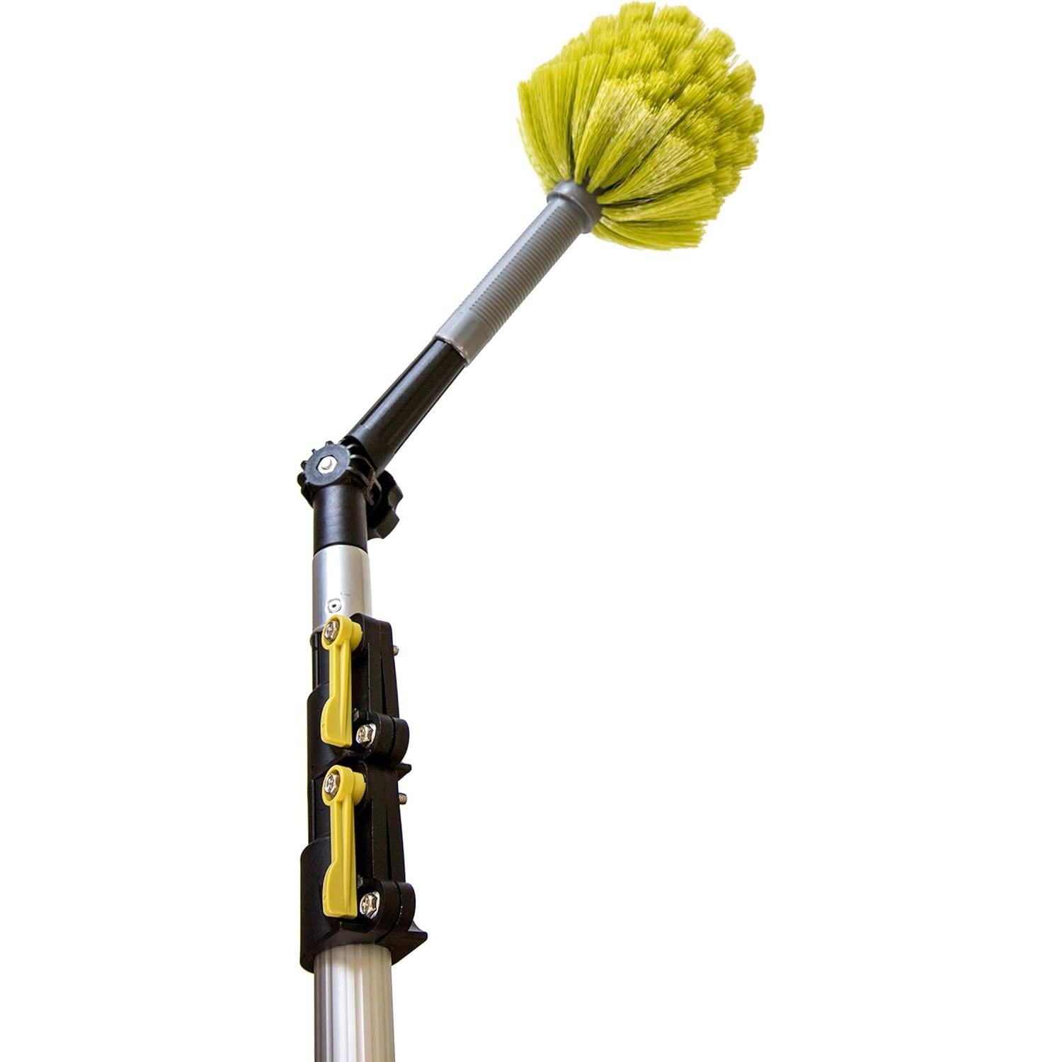 Poste Telescópico DOCA 1.52-3.66m + Plumero Telarañas