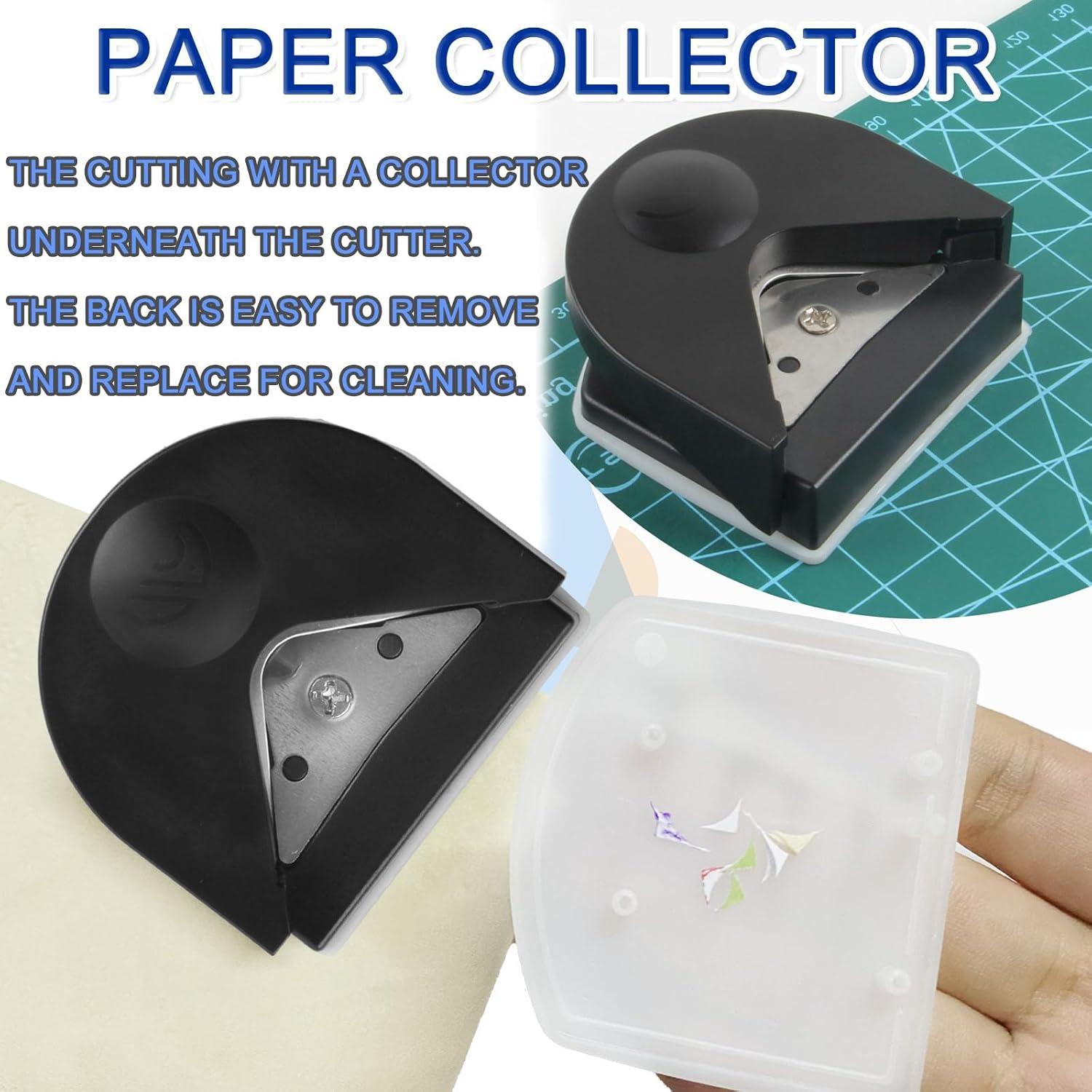 Cortador de Esquinas de Papel JONMON 4mm para Manualidades