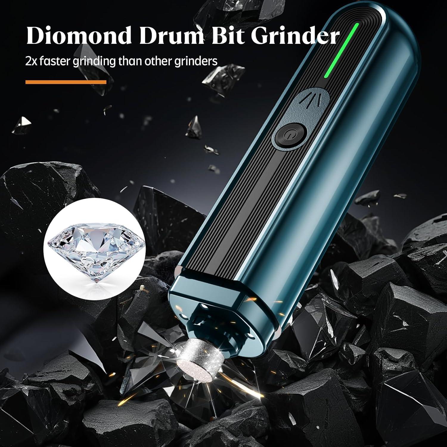 Cortauñas para Perros YABIFE con 4 Luces y 3 Velocidades