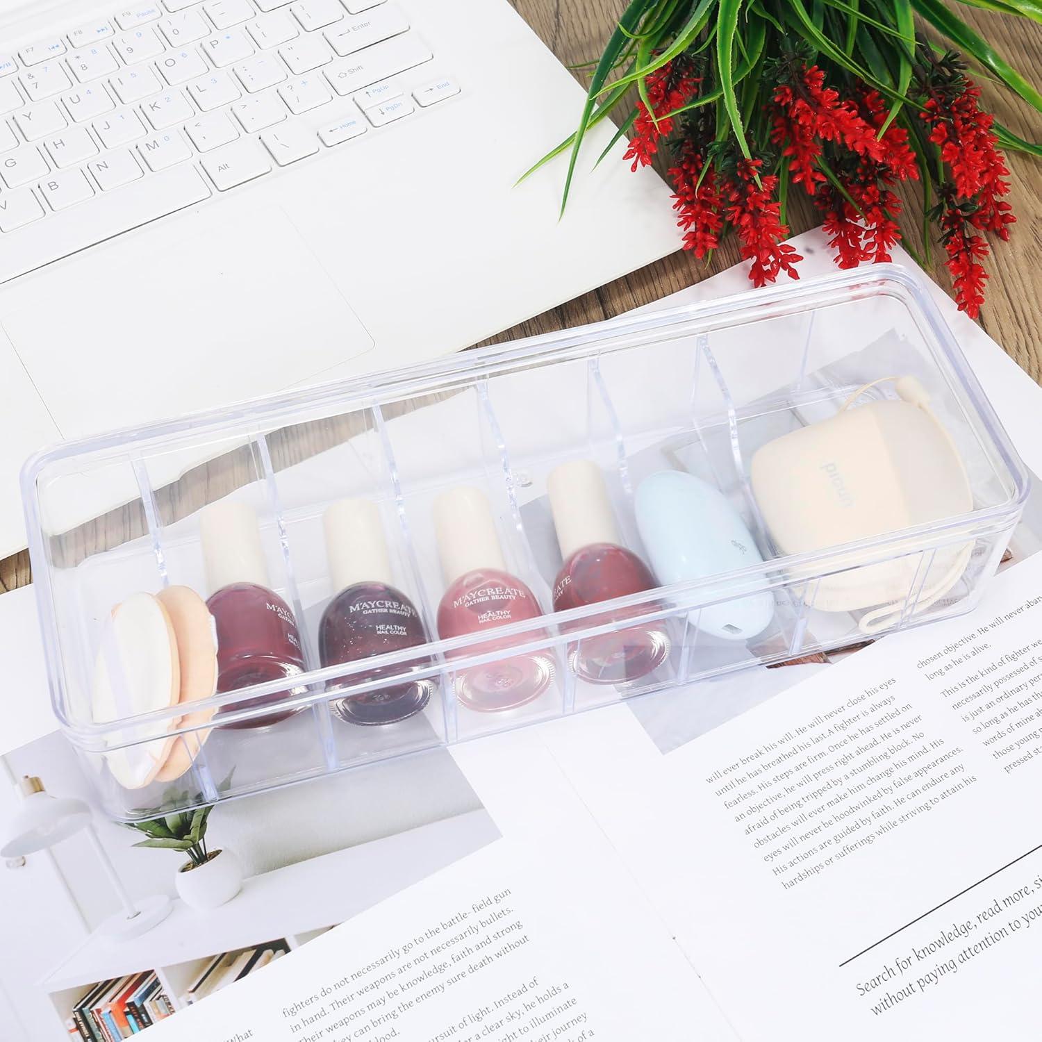 Organizador de Cables JUNJIAHAOZHU 4 Piezas 40 Correas