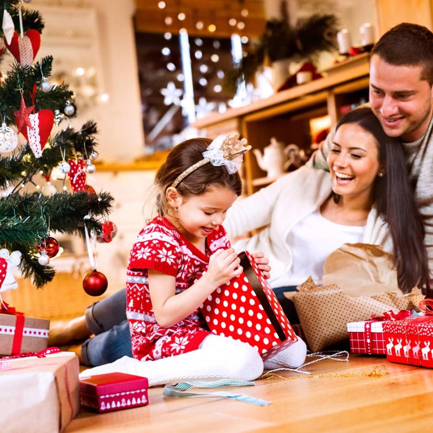 Ganowo Paquete de 24 Cubos de Serpiente Fidget para Niños