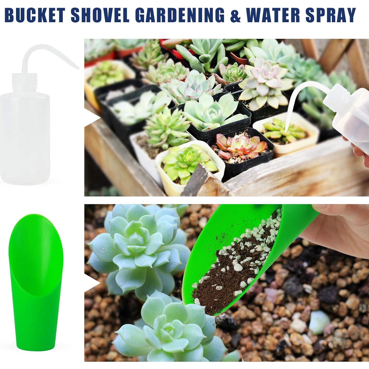 Kit de Herramientas para Suculentas G Good Gain 13 Piezas