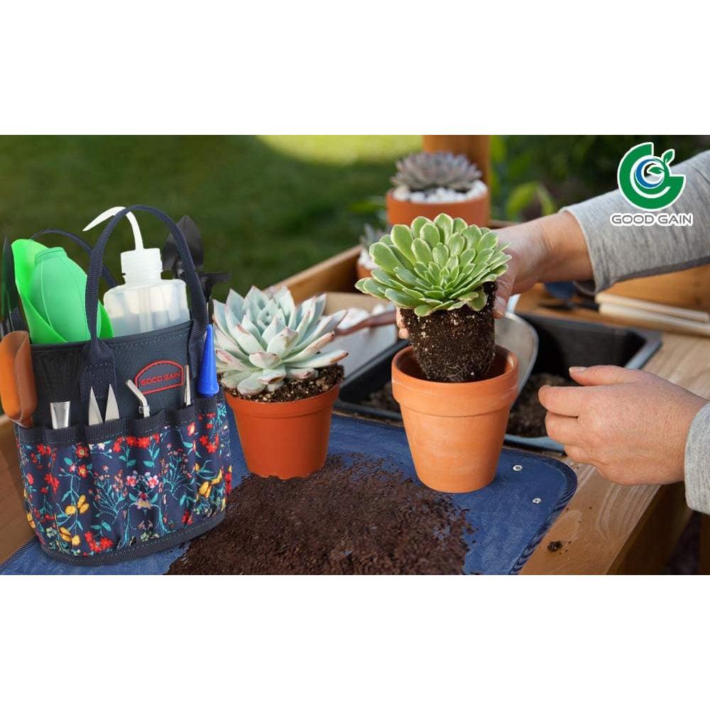 Kit de Herramientas para Suculentas G Good Gain 13 Piezas