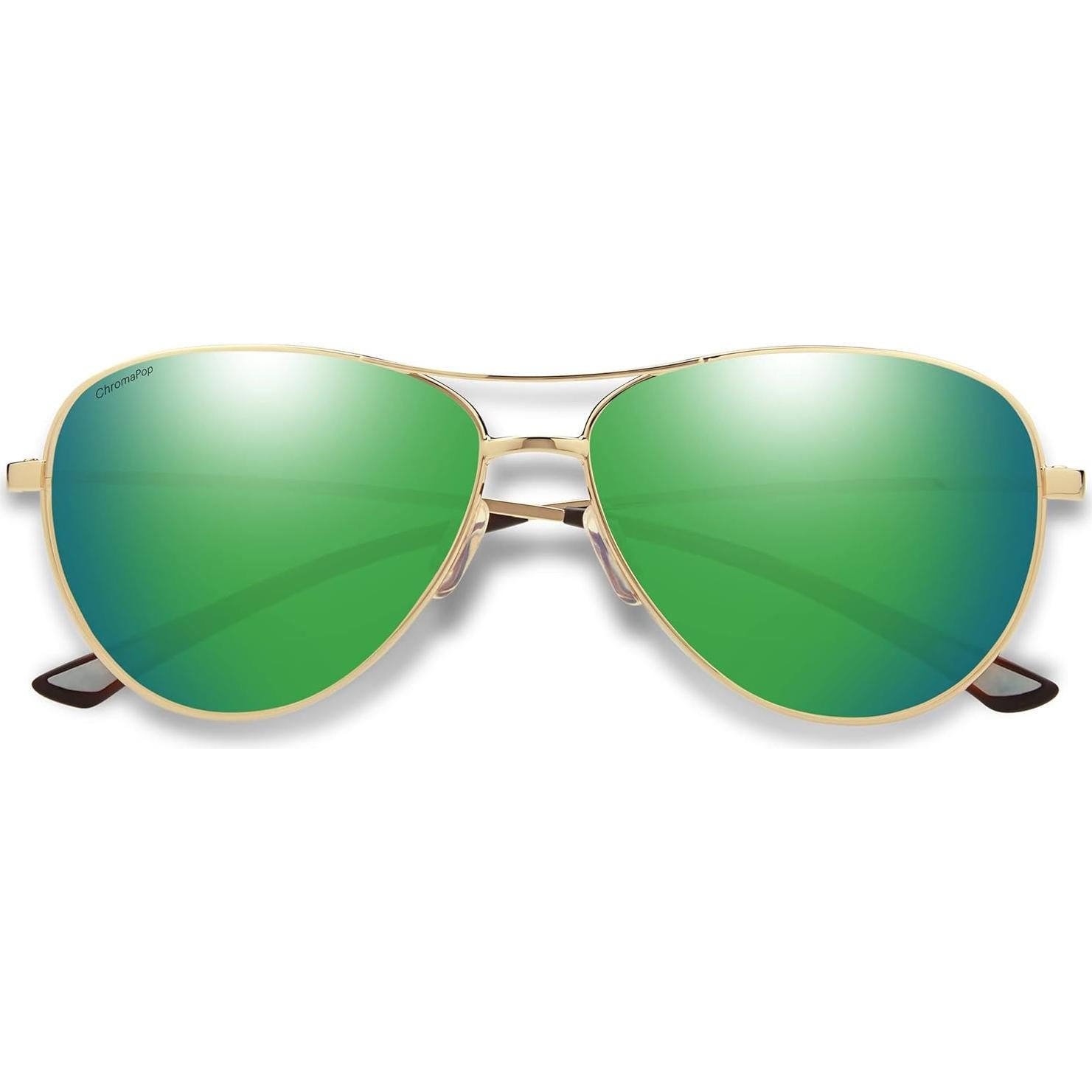 Gafas de sol Smith Langley Oro | Lentes ChromaPop Polarizadas