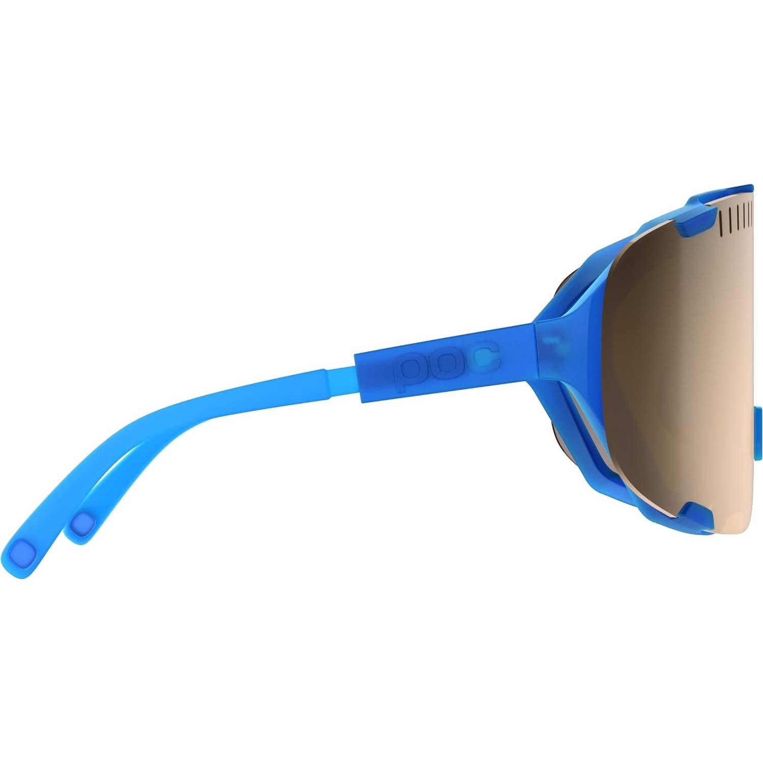 Gafas de sol híbridas POC Devour unisex con lentes Clarity