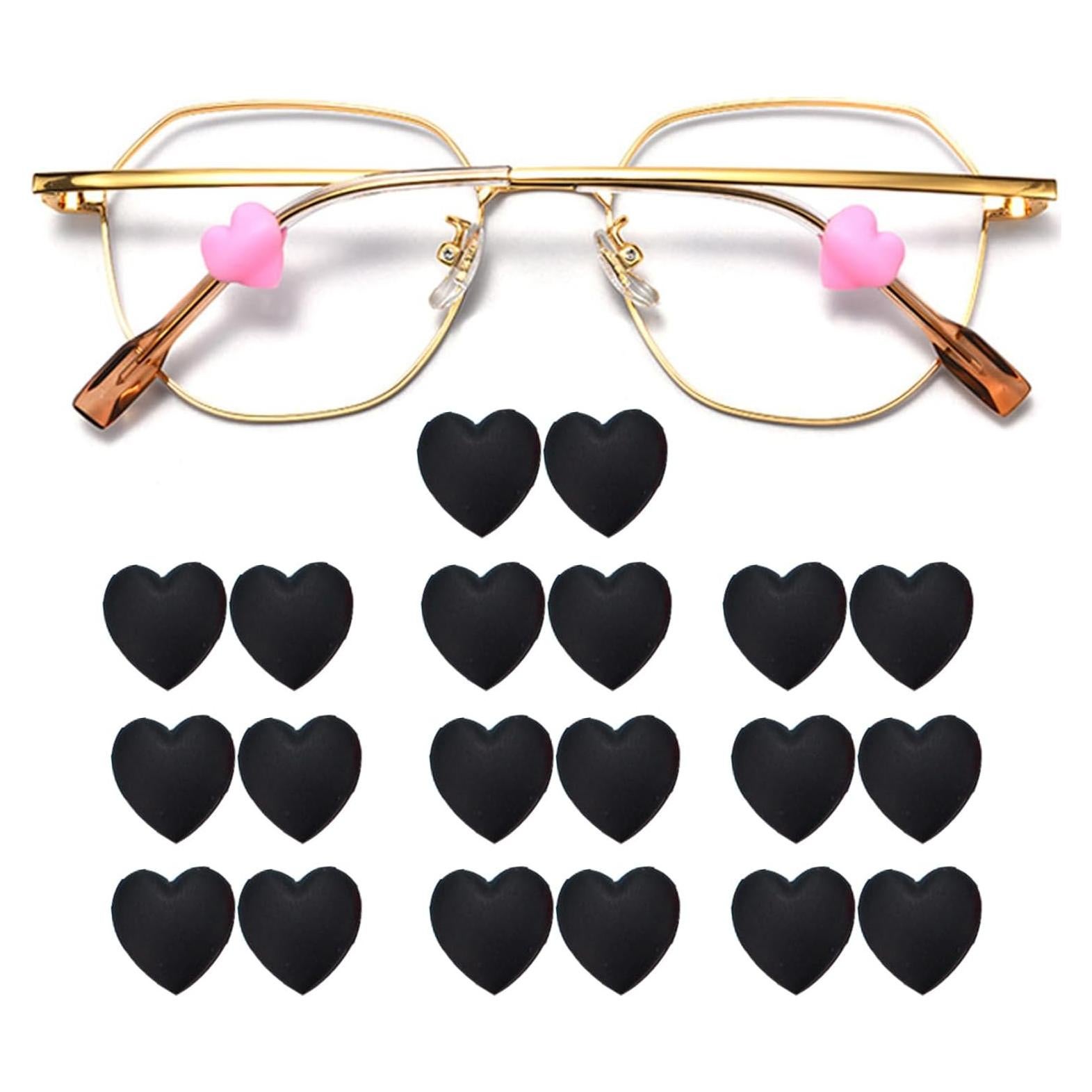 Consejos de Gafas Antideslizantes UPIONIC - 10 Pares Silicona