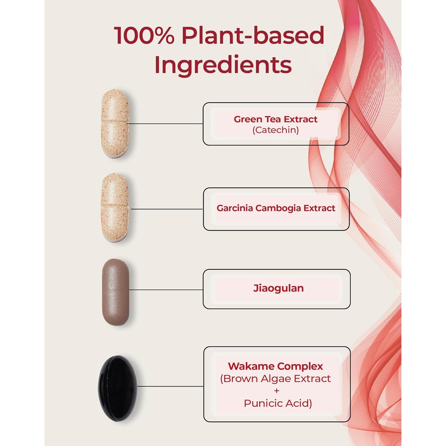 Suplemento de Garcinia Cambogia Foodology D-Day 10 Paquetes