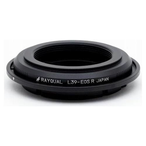 Adaptador de Montura L39 a Canon RF Rayqual Hecho en Japón
