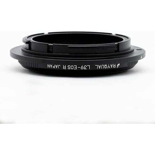 Adaptador de Montura L39 a Canon RF Rayqual Hecho en Japón