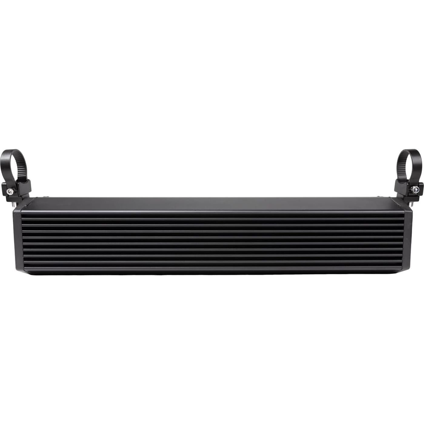 Hifonics 6 Speaker 200W Powersports Soundbar | IPX68 Waterproof | Bluetooth & AUX | LED Illumination | Universal Fit for UTV/ATV | High-Power Amp | Titanium Tweeters | Rugged Aluminum Construction