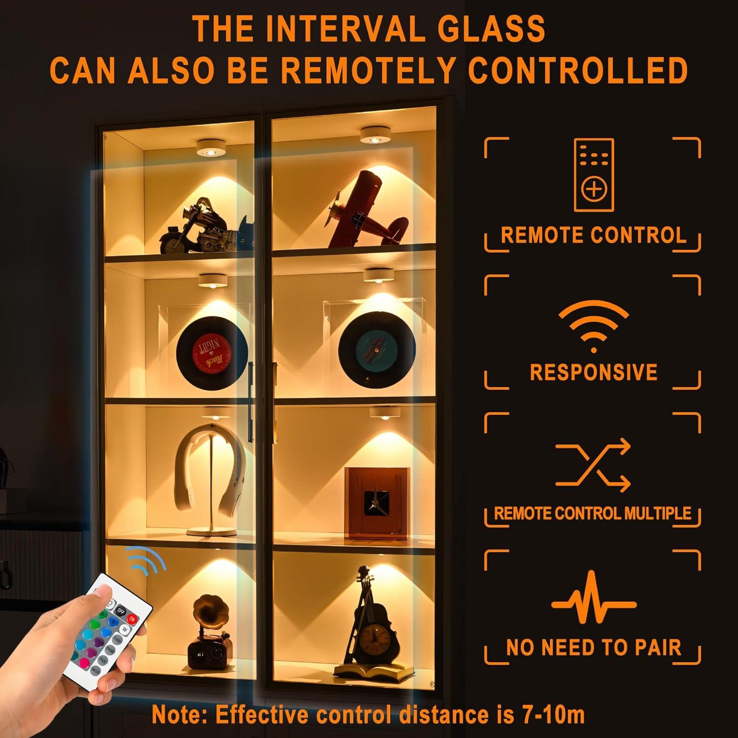 Kit de Lámpara LED RGB Multicolor HEETHYCOOL para Bambu Labs