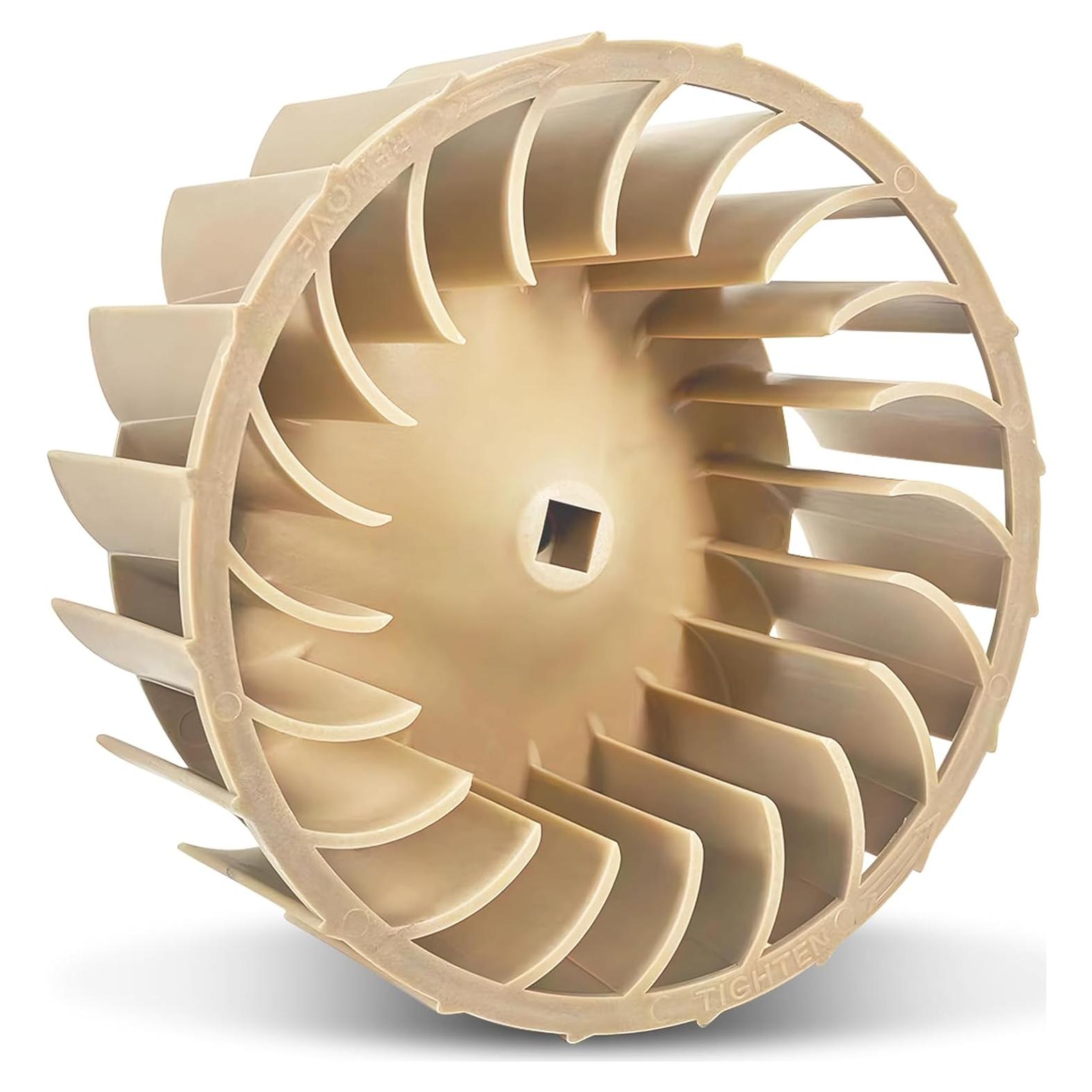 Rueda de Soplador FANCIGO WP697772 18.9cm Compatible Whirlpool