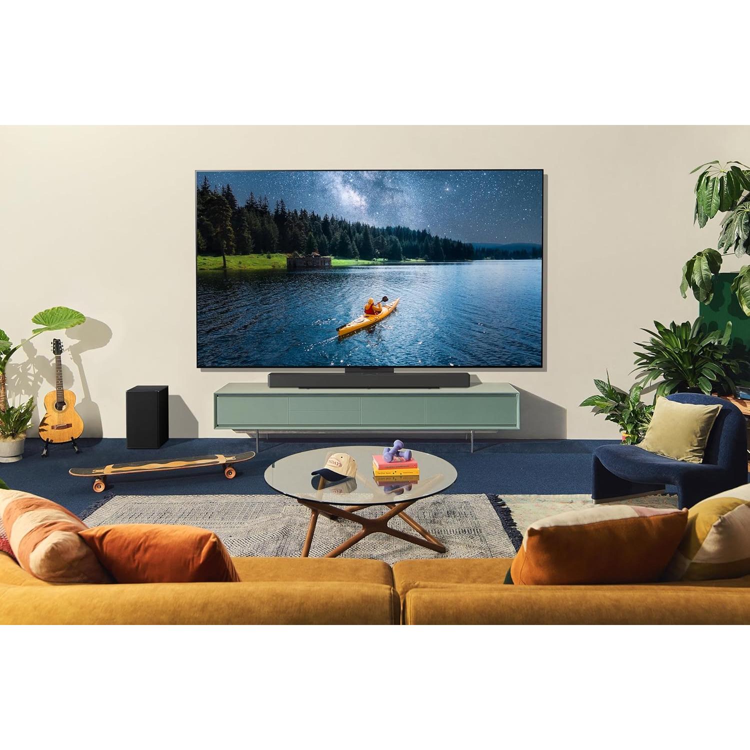 Barra de Sonido LG SC9S 3.1.3 Canales Dolby Atmos