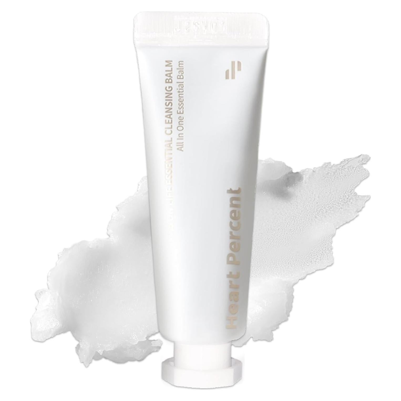 Bálsamo Limpiador Facial Vegano Corazón Porcentual 10ml