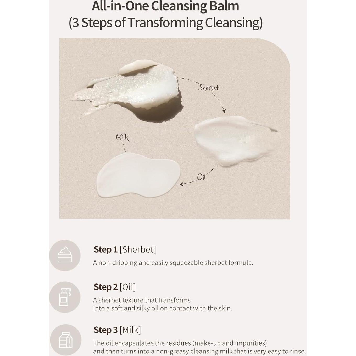 Bálsamo Limpiador Facial Vegano Corazón Porcentual 10ml