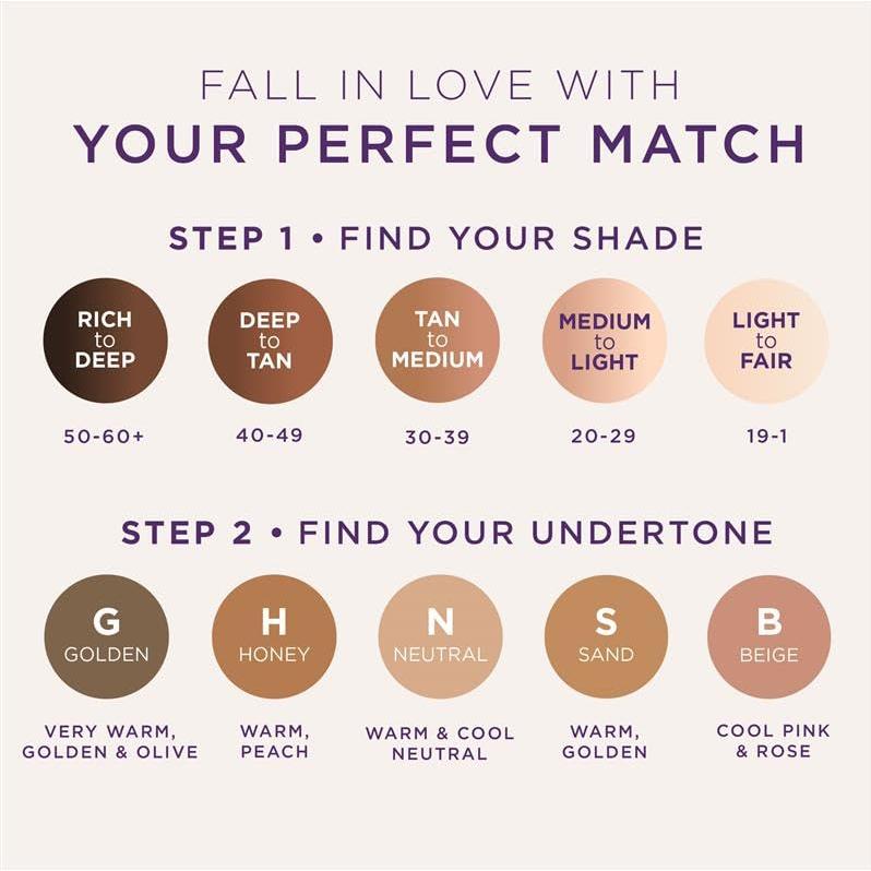 Base de Maquillaje Tarte Arcilla Amazónica 16h 82g Beige Claro