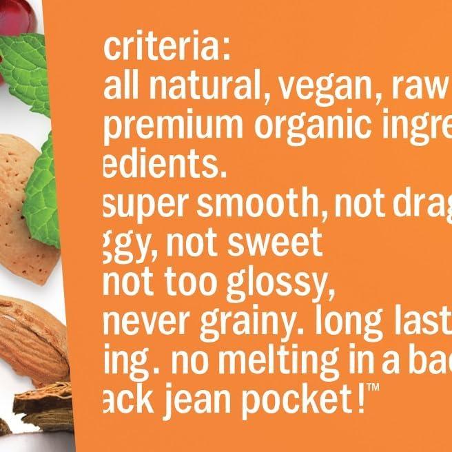 Bálsamo Labial Hurraw! Almendra 4.8g Orgánico Vegano