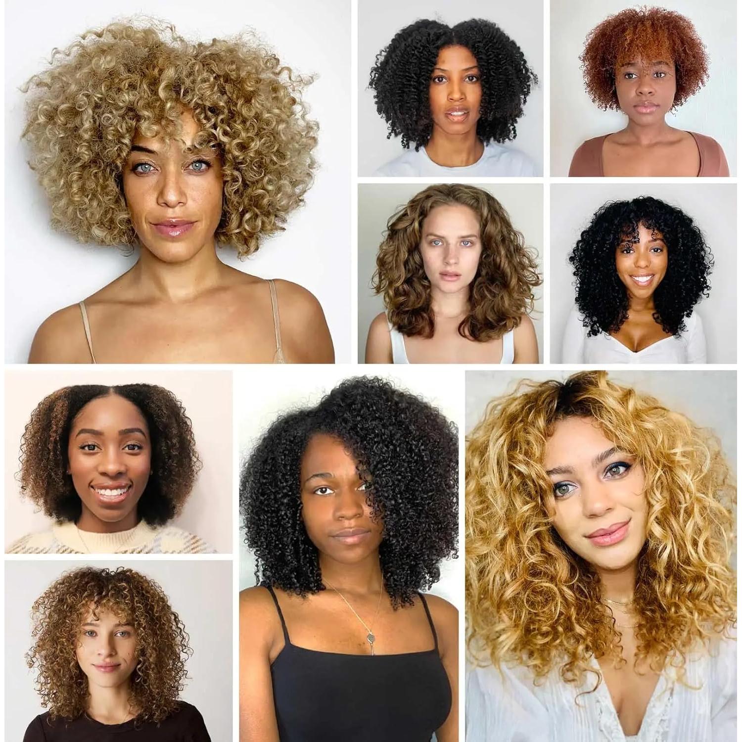 Crema Definidora de Rizos OUAI 226.8 g - Hidratante y Brillante