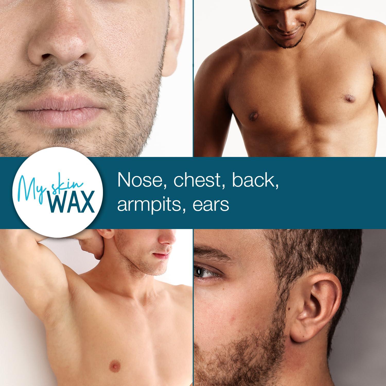 Perlas de Cera Dura Hipoalergénica Mi Cera WAX 396 g