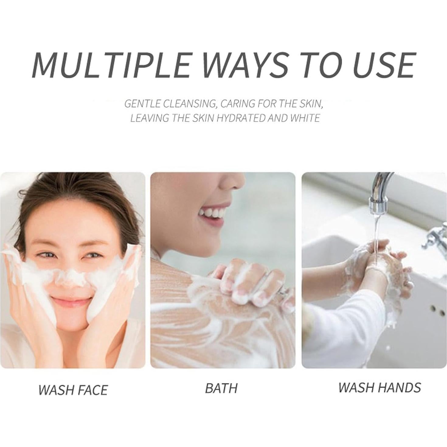 Jabón Orgánico de Aceite Esencial de Lavanda 100g - Easilydays