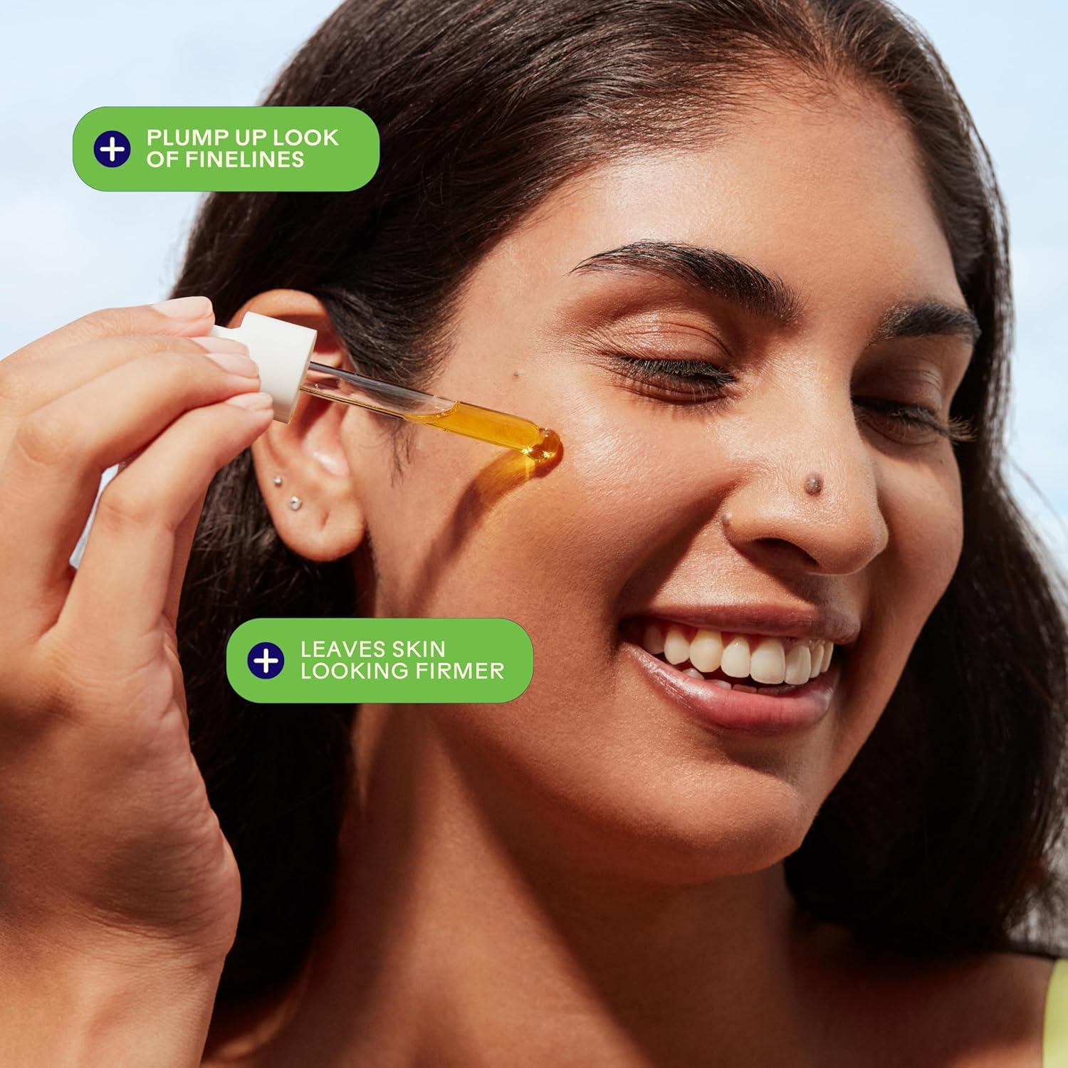 Suero Facial Reafirmante Three Ships Aceite Rosa Mosqueta 29.57 ml