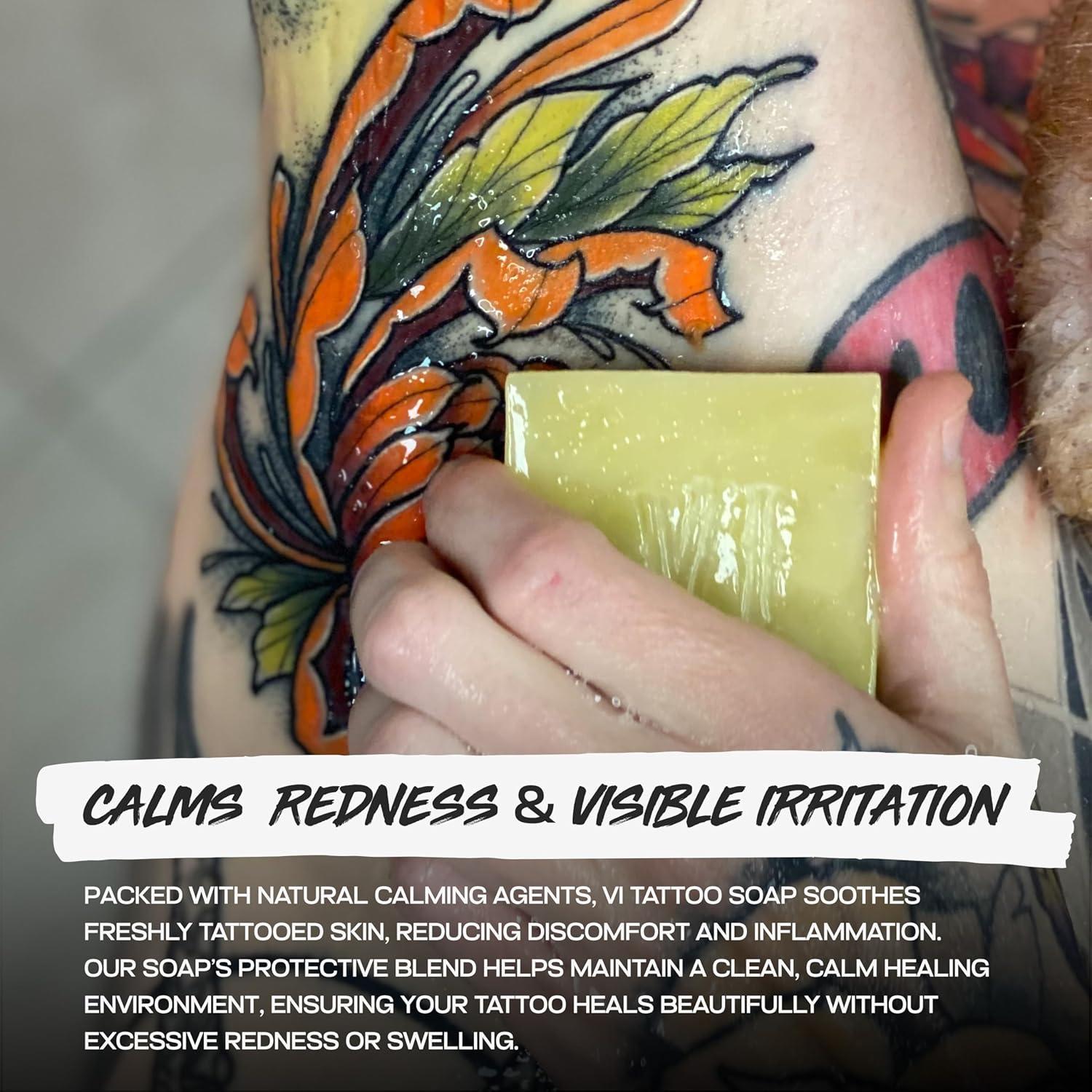 Jabón de Cuidado Post-Tatuaje Banger Bar XL 113g Vegano